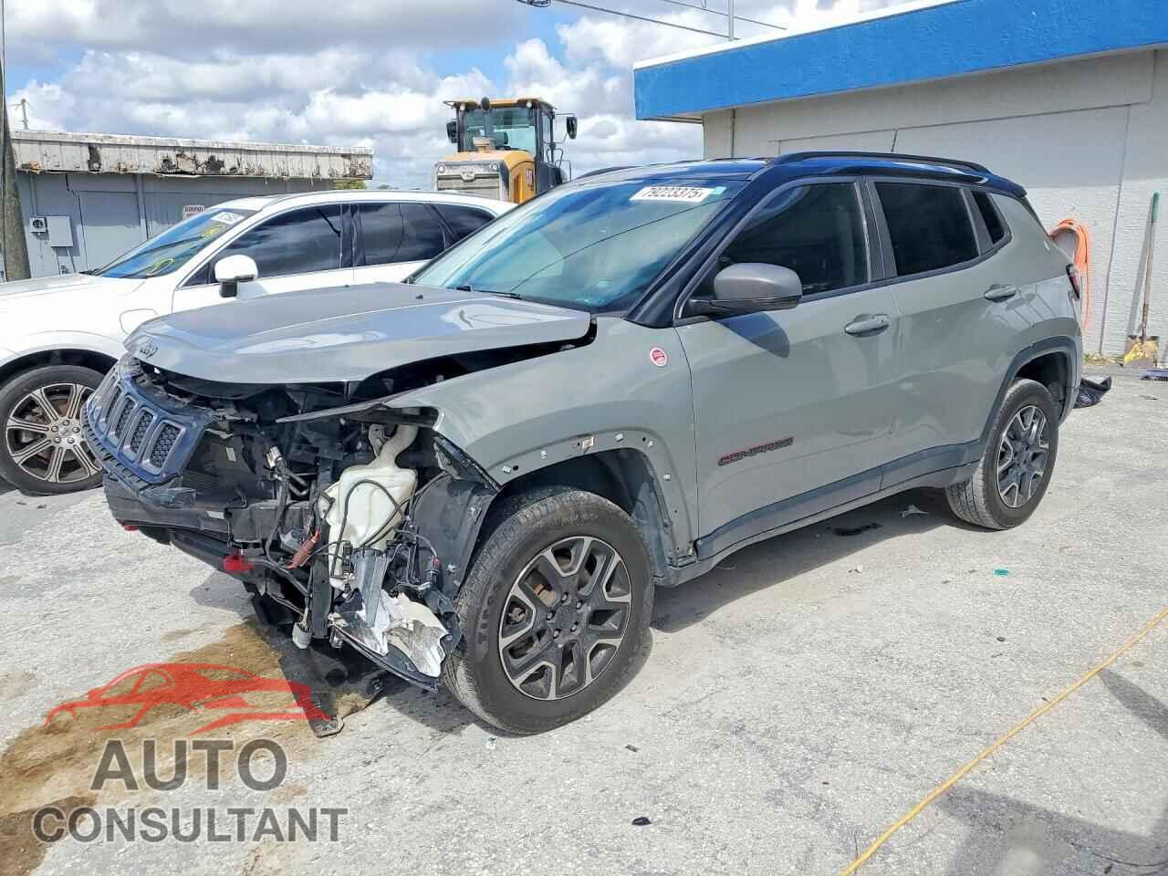JEEP COMPASS 2020 - 3C4NJDDB3LT132960