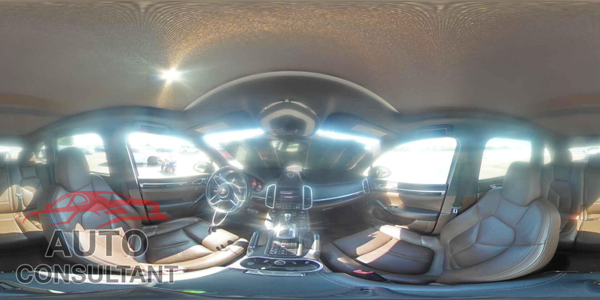 PORSCHE CAYENNE 2017 - WP1AE2A26HLA68295