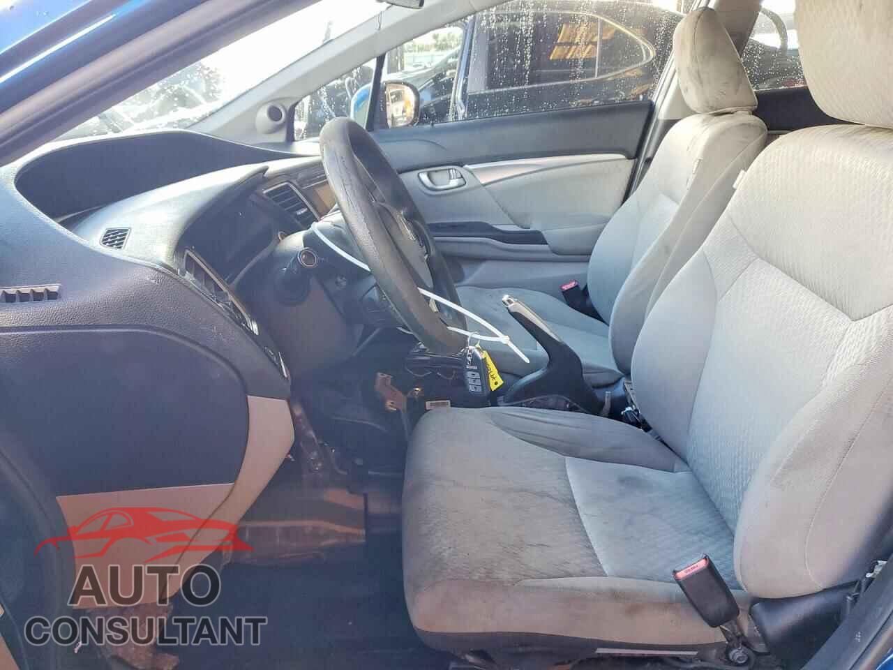 HONDA CIVIC 2014 - 19XFB2F8XEE258778