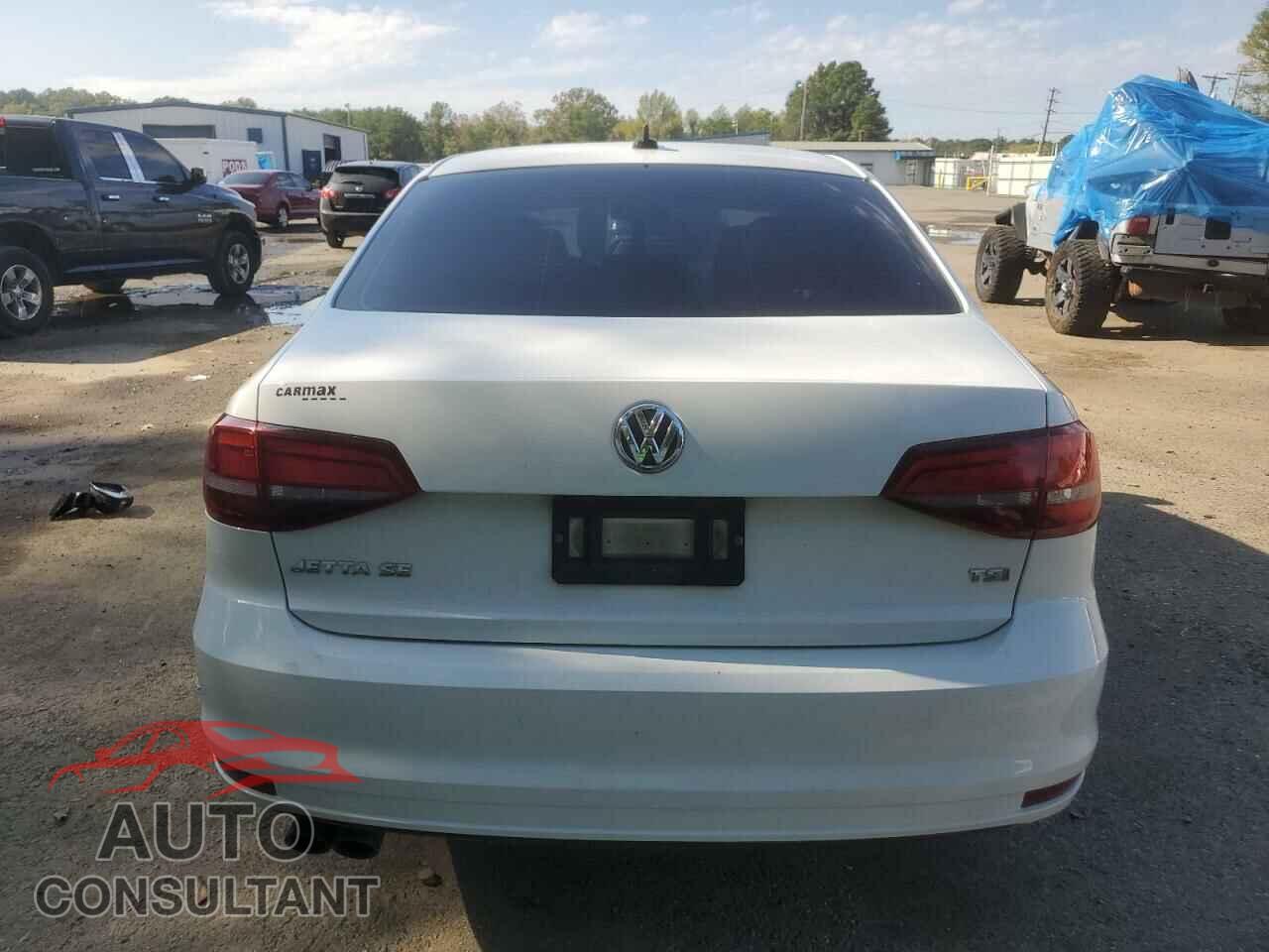 VOLKSWAGEN JETTA 2017 - 3VWDB7AJ7HM262888