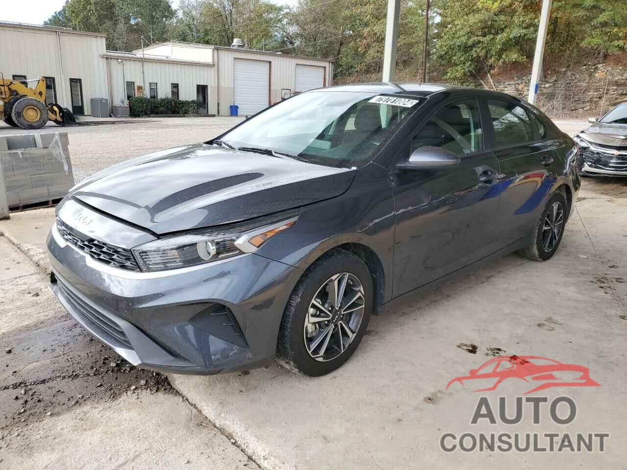 KIA FORTE 2024 - 3KPF24AD2RE727321
