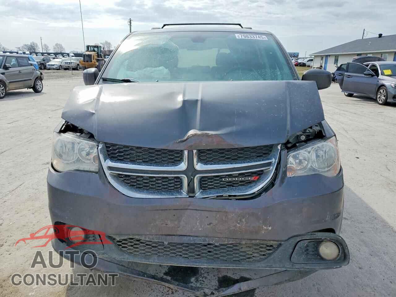 DODGE CARAVAN 2020 - 2C4RDGCG9LR254202