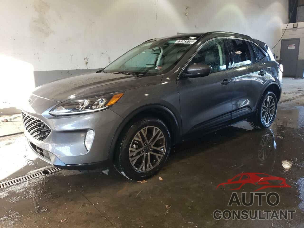 FORD ESCAPE 2021 - 1FMCU9H66MUA70577