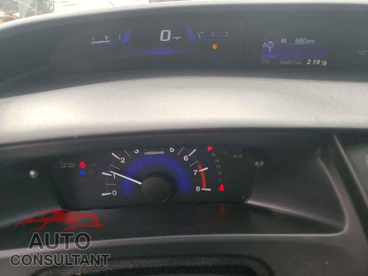 HONDA CIVIC 2014 - 19XFB2F55EE031794