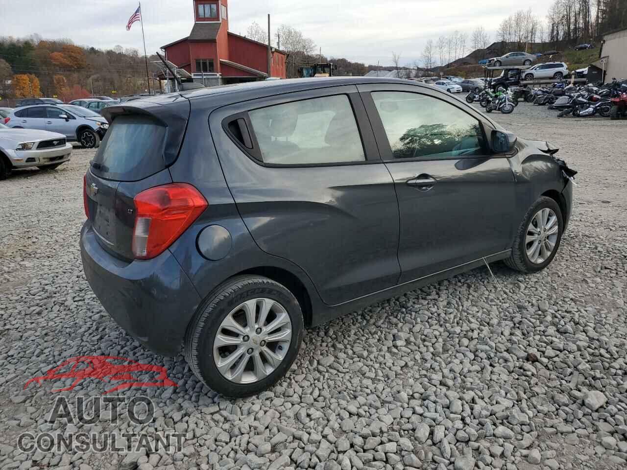 CHEVROLET SPARK 2017 - KL8CD6SA1HC839362