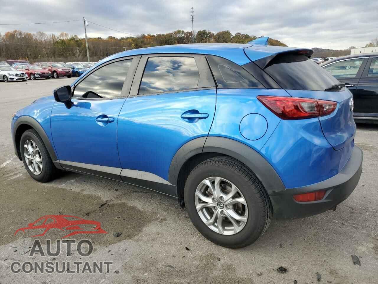 MAZDA CX-3 2016 - JM1DKBC78G0115035