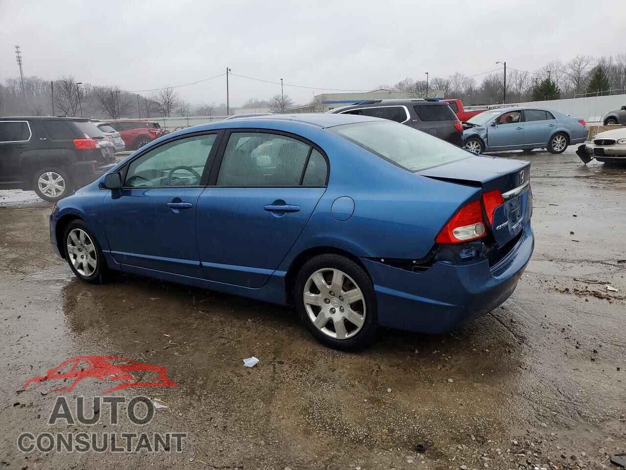 HONDA CIVIC 2010 - 19XFA1F55AE061174
