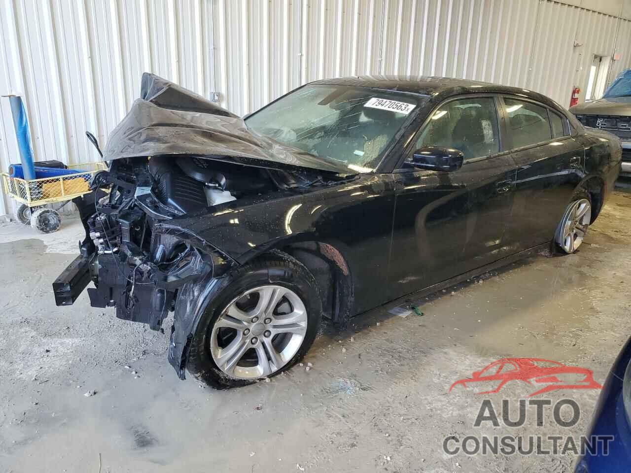 DODGE CHARGER 2022 - 2C3CDXBGXNH261504