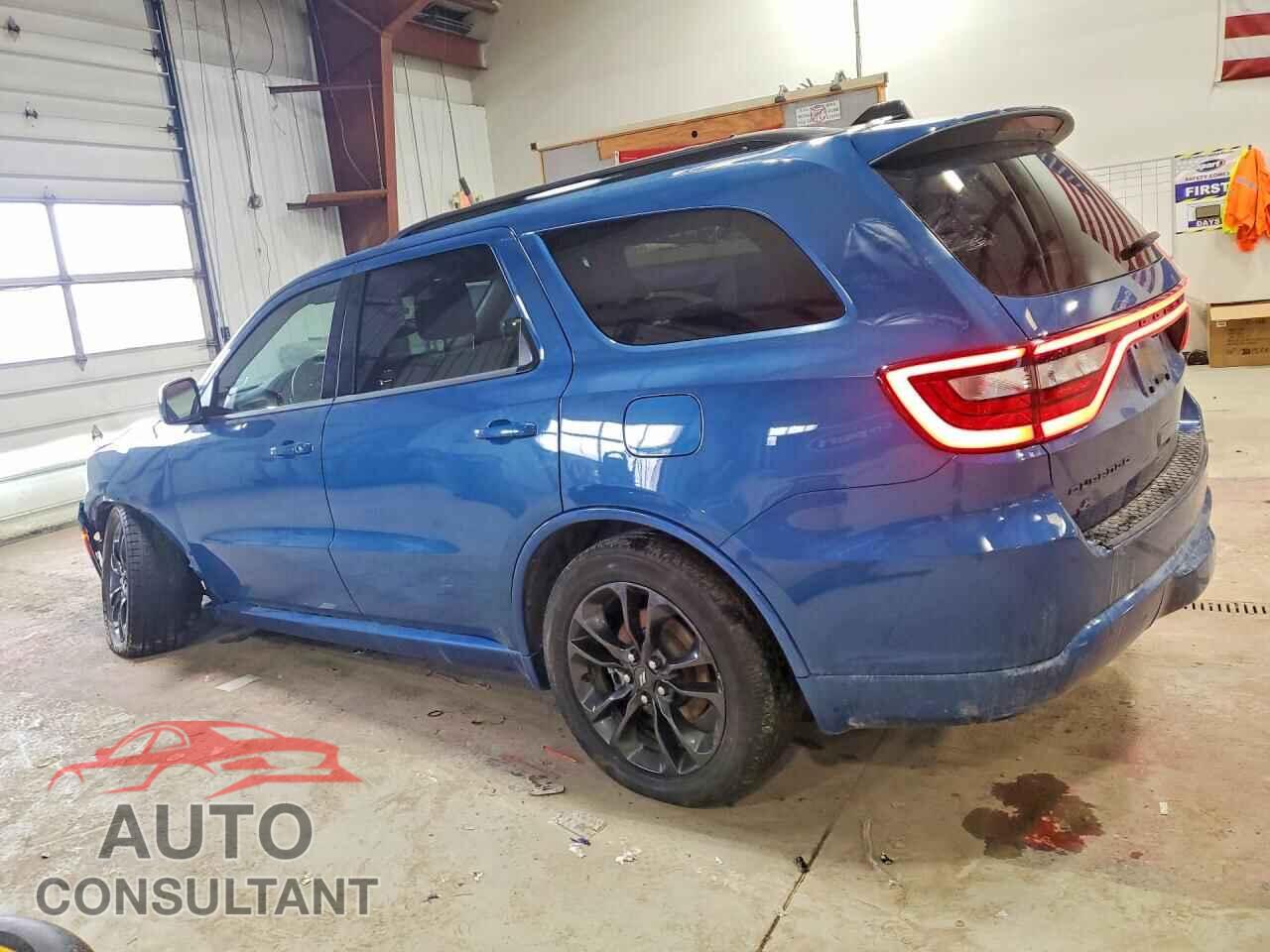 DODGE DURANGO 2023 - 1C4RDJAG2PC676164