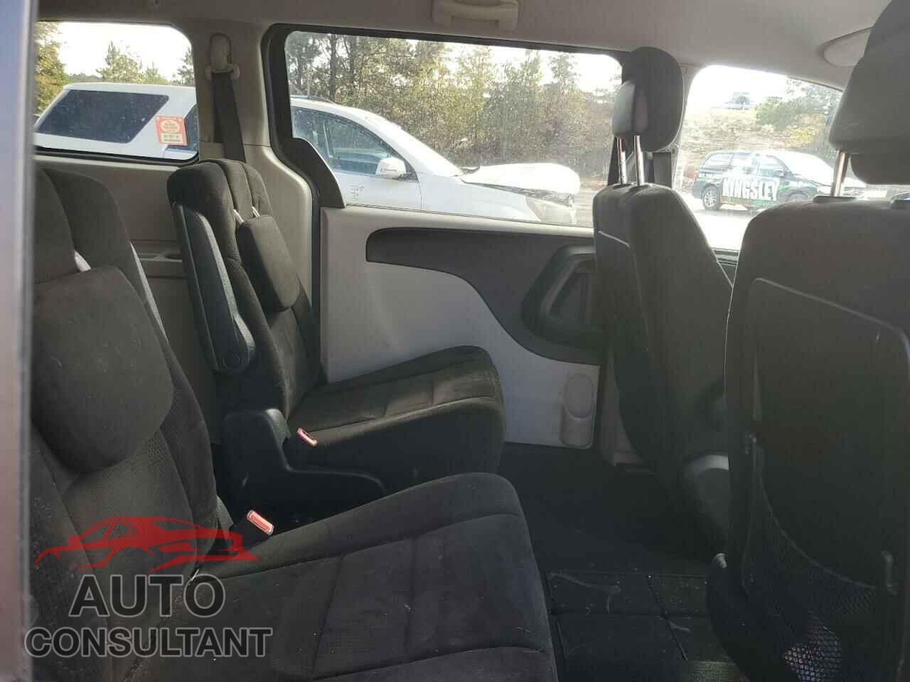 DODGE CARAVAN 2013 - 2C4RDGBG9DR712730
