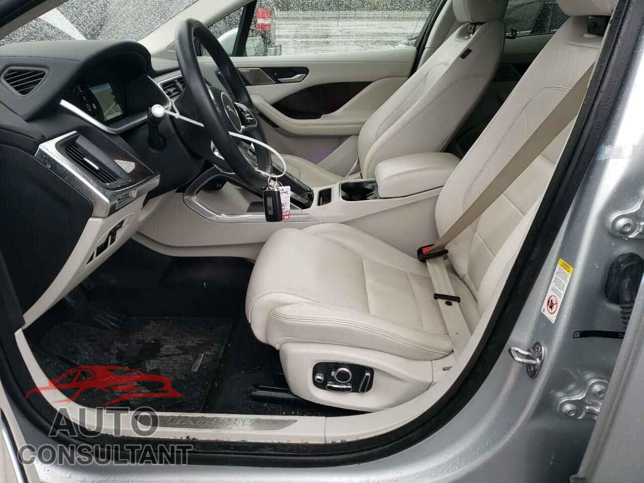 JAGUAR I-PACE 2020 - SADHC2S14L1F81262
