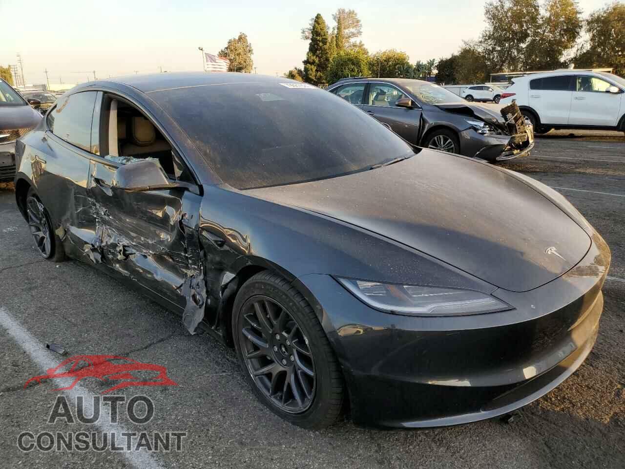 TESLA MODEL 3 2024 - 5YJ3E1EA4RF855661