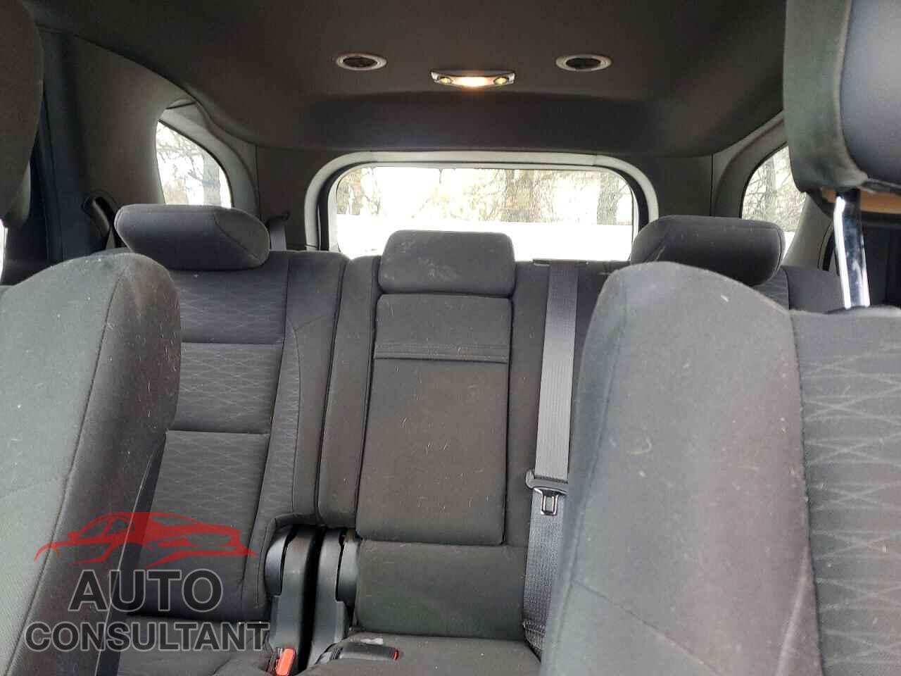 DODGE DURANGO 2019 - 1C4RDJAG9KC817787