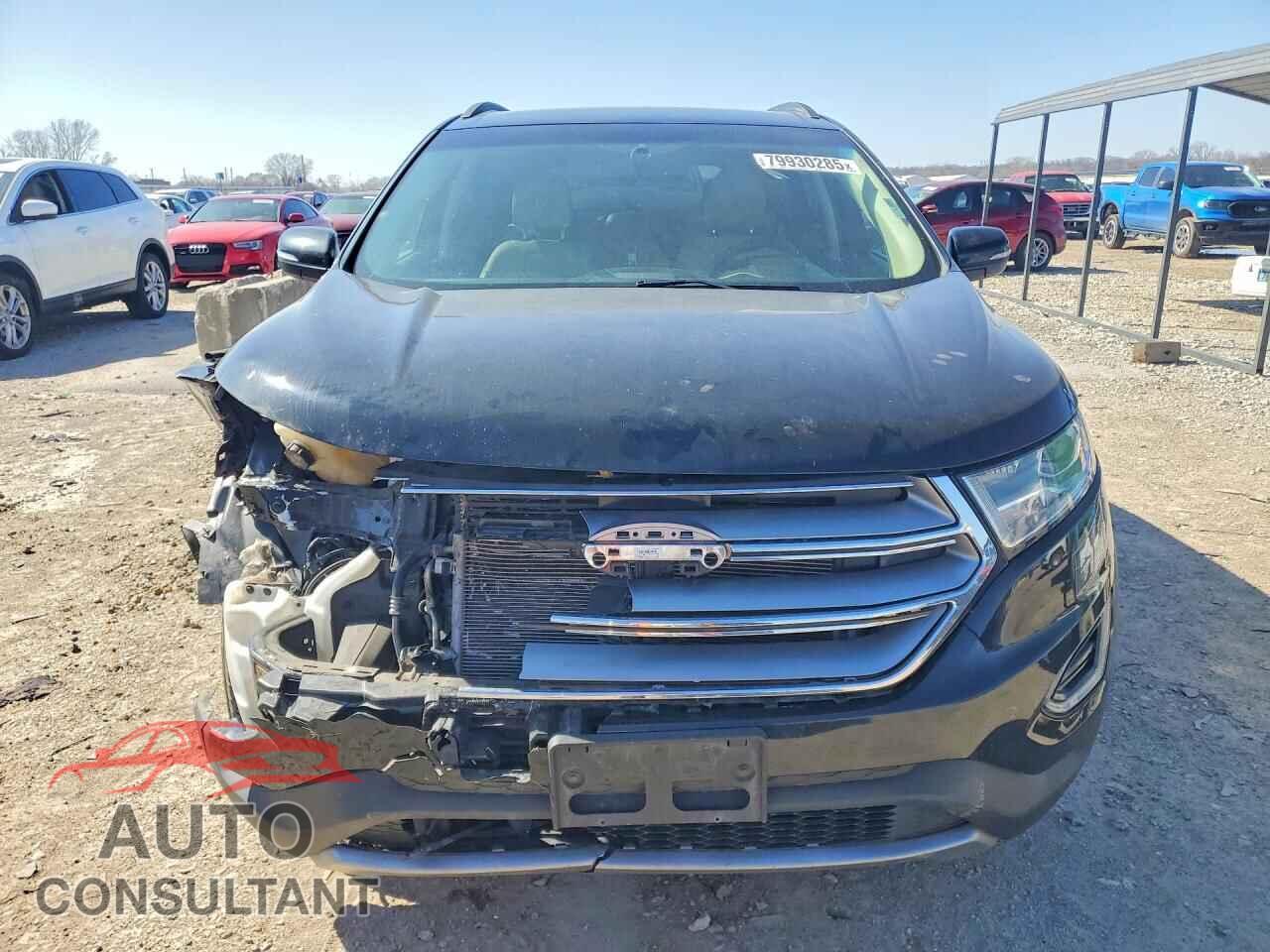 FORD EDGE 2018 - 2FMPK4J8XJBB58703