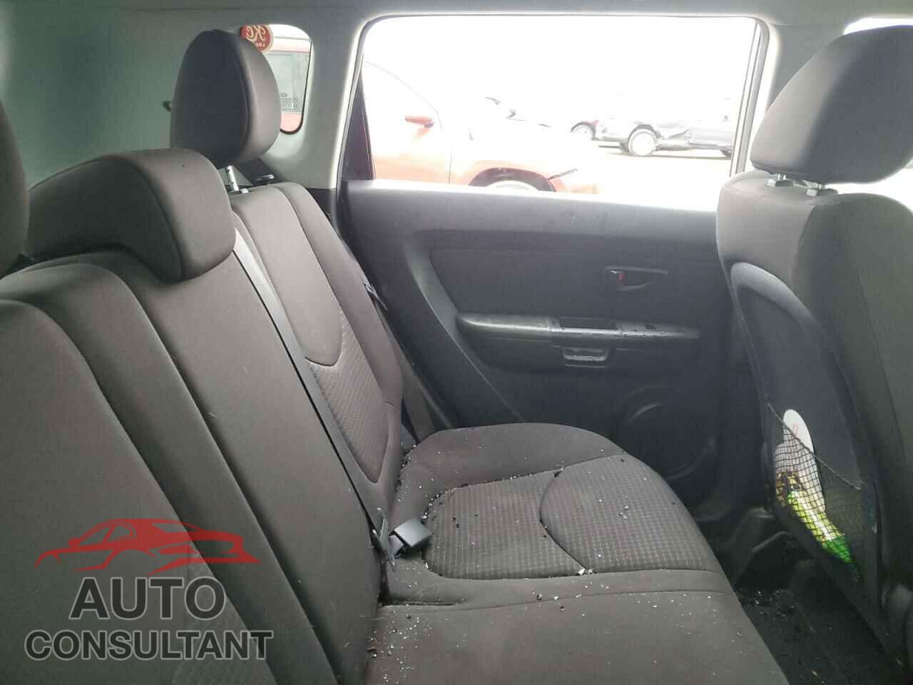 KIA SOUL 2013 - KNDJT2A55D7610037