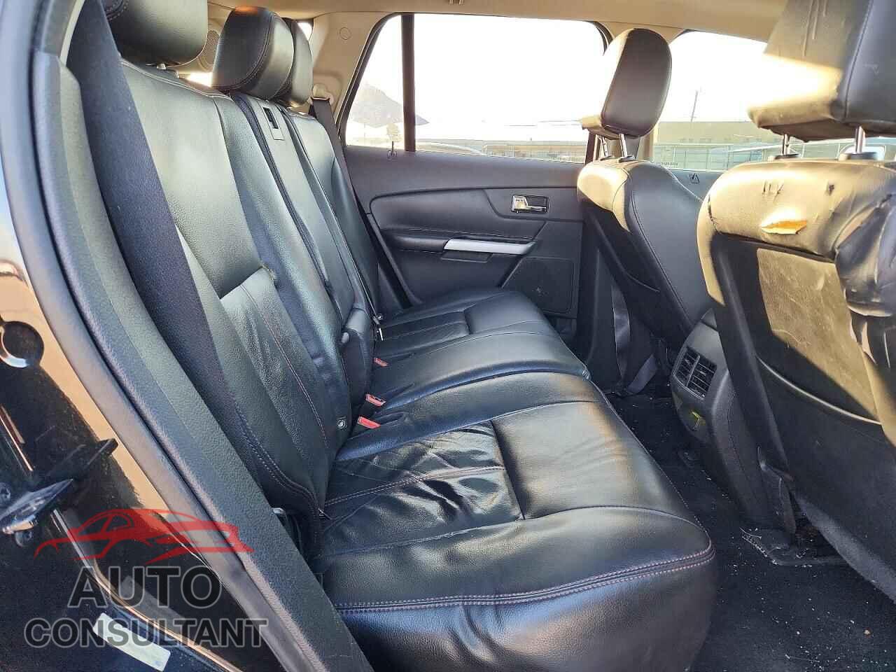 FORD EDGE 2013 - 2FMDK3KC5DBA58206