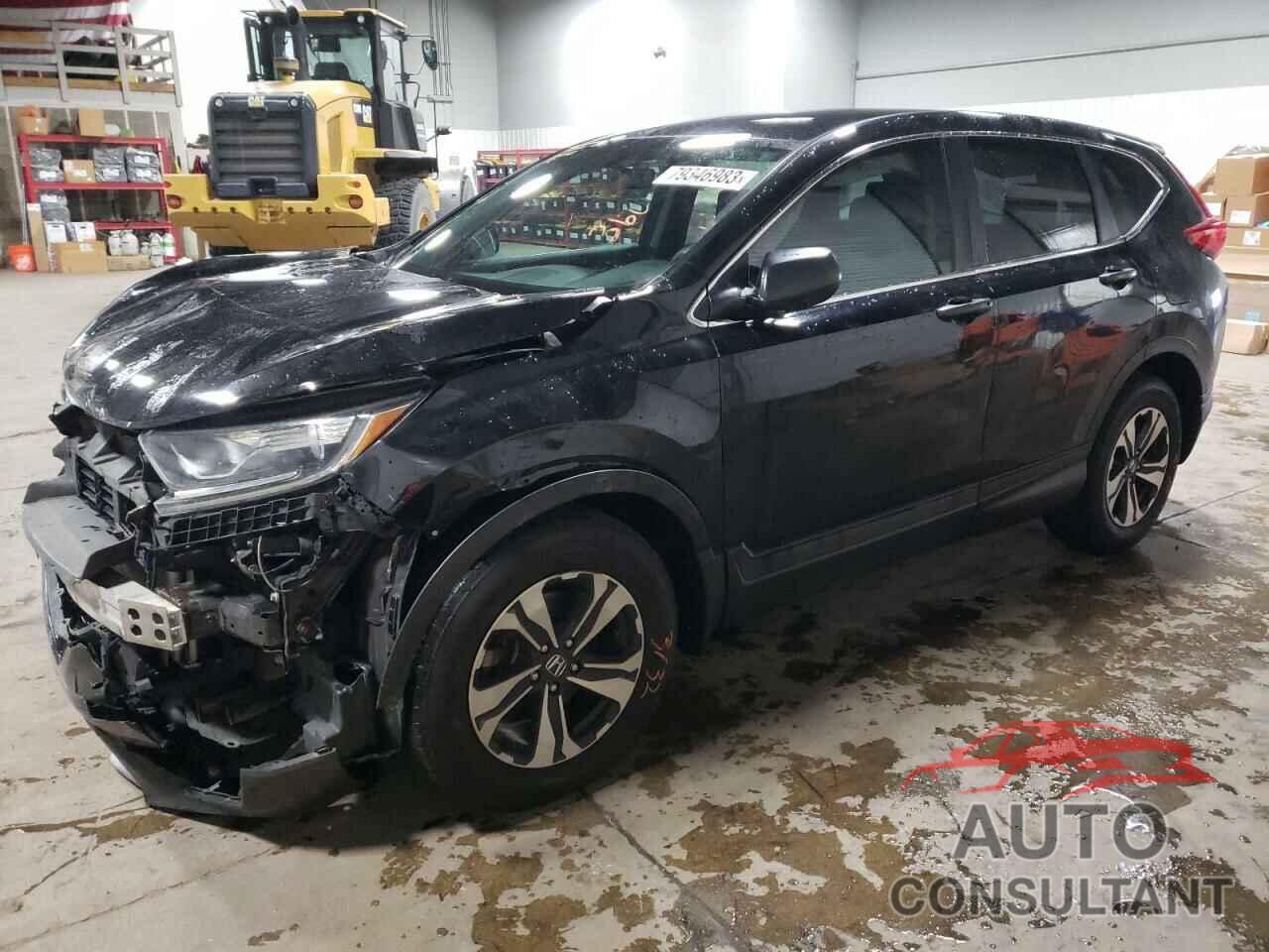 HONDA CRV 2017 - 5J6RW6H33HL000960