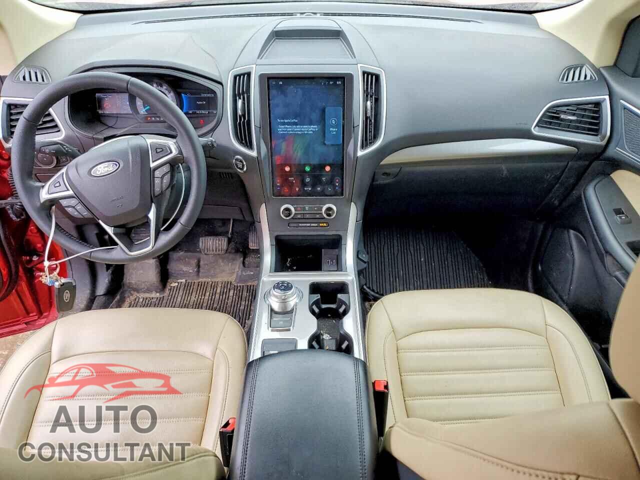 FORD EDGE 2024 - 2FMPK4J96RBA03361
