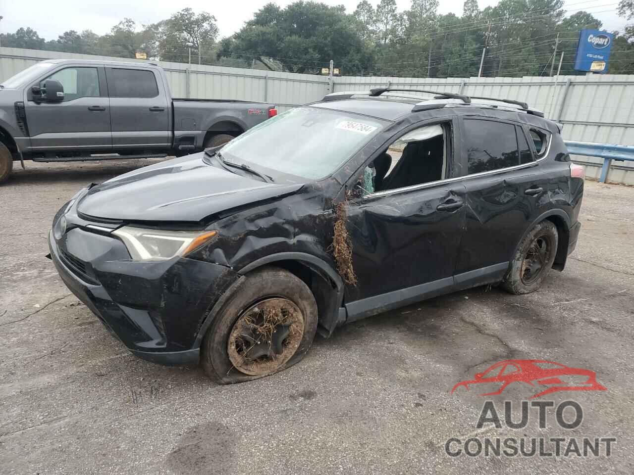 TOYOTA RAV4 2017 - 2T3ZFREV2HW356312