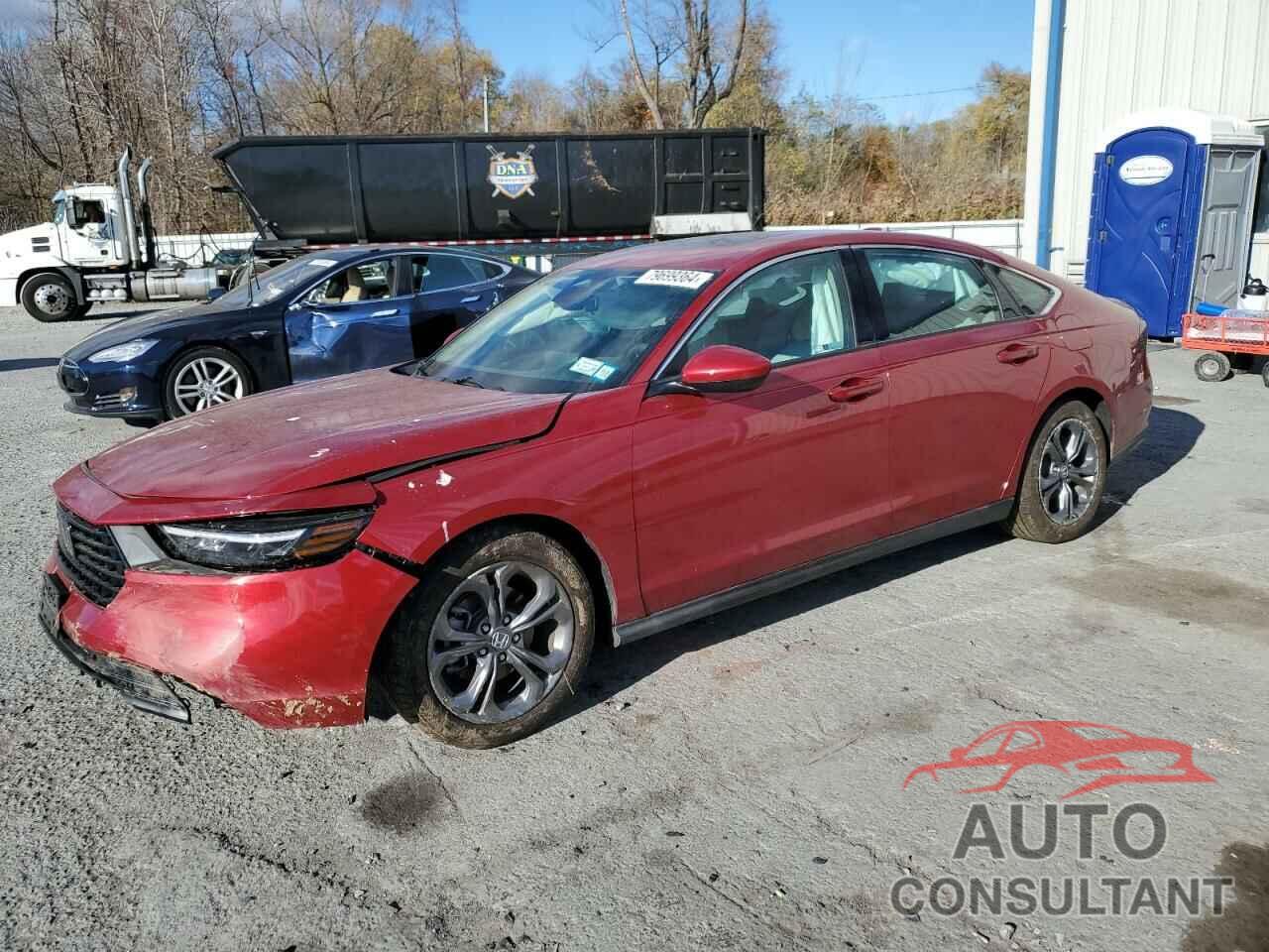 HONDA ACCORD 2023 - 1HGCY1F37PA058044