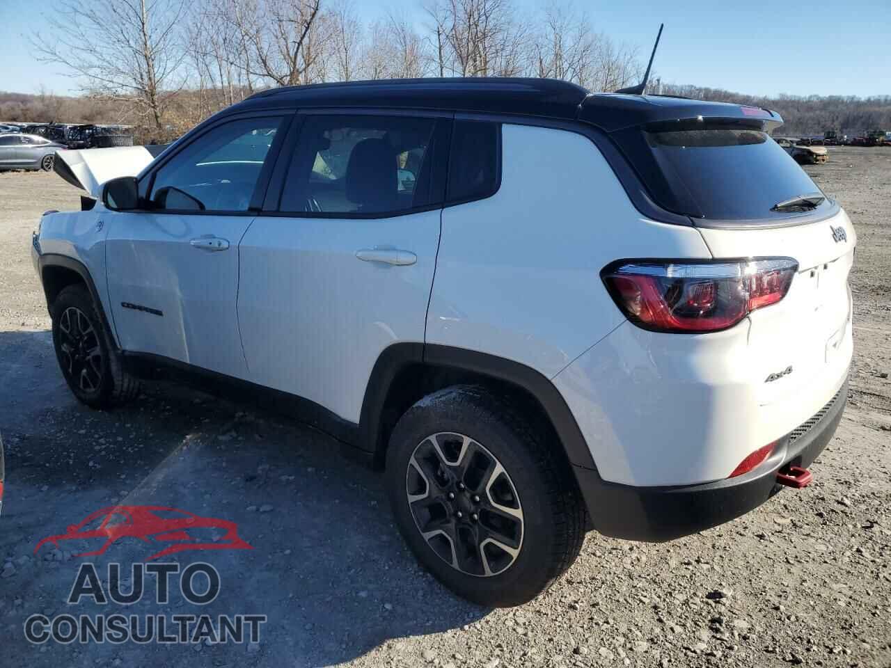 JEEP COMPASS 2020 - 3C4NJDDB8LT255007