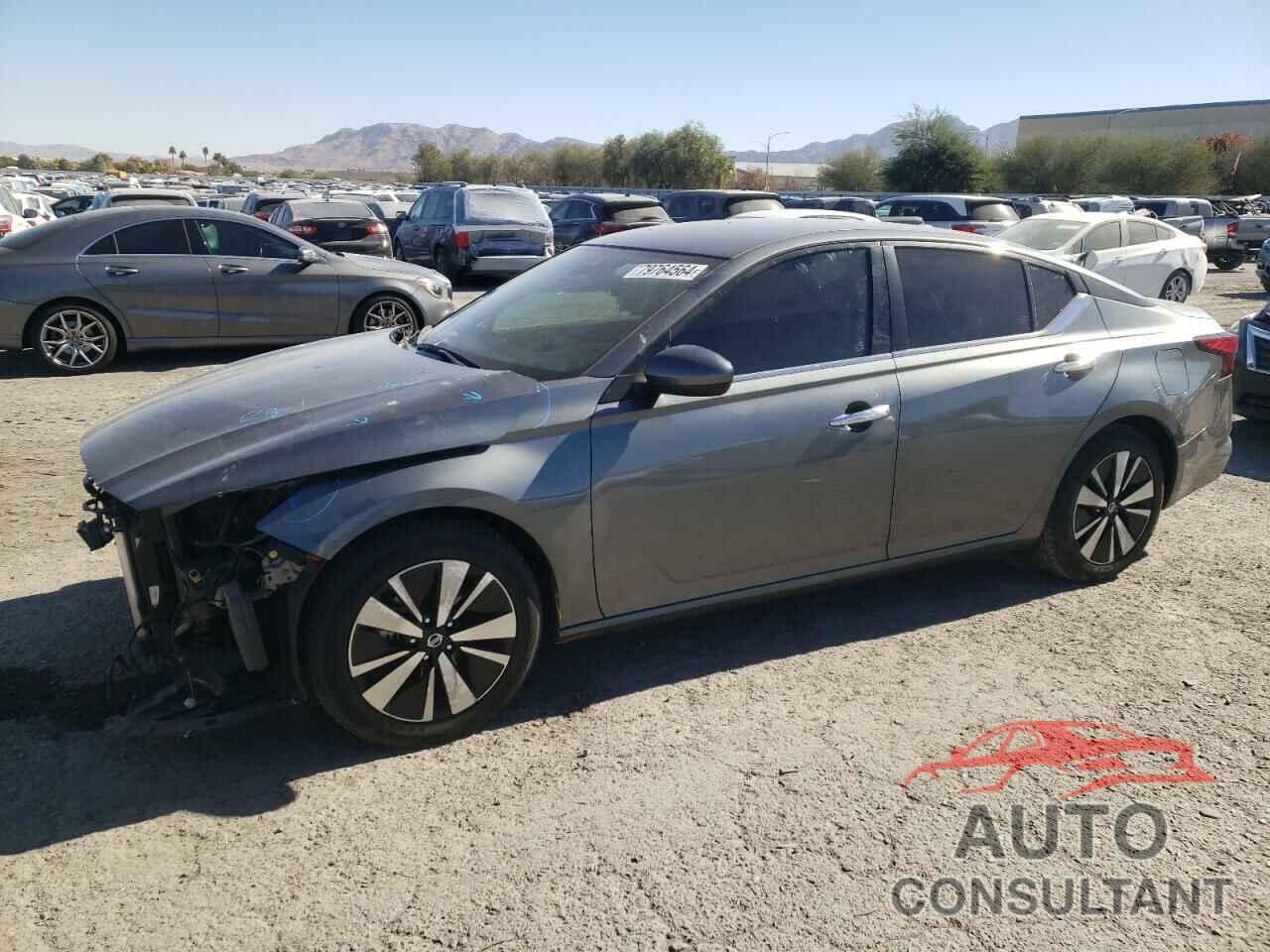 NISSAN ALTIMA 2022 - 1N4BL4DV7NN407410