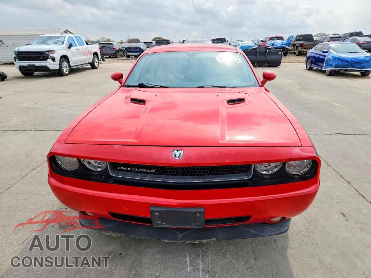 DODGE CHALLENGER 2010 - 2B3CJ4DV9AH219089