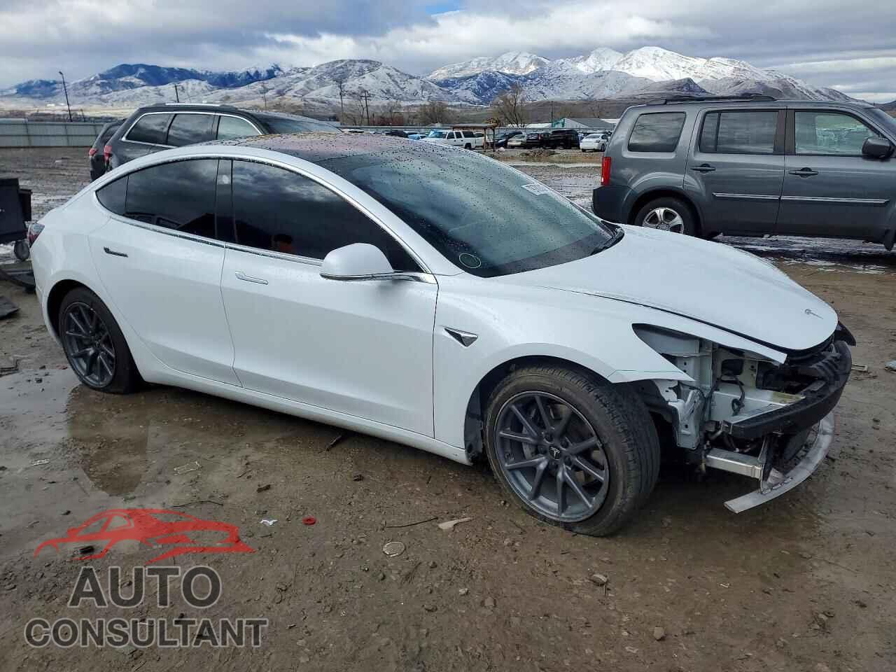 TESLA MODEL 3 2018 - 5YJ3E1EAXJF042152