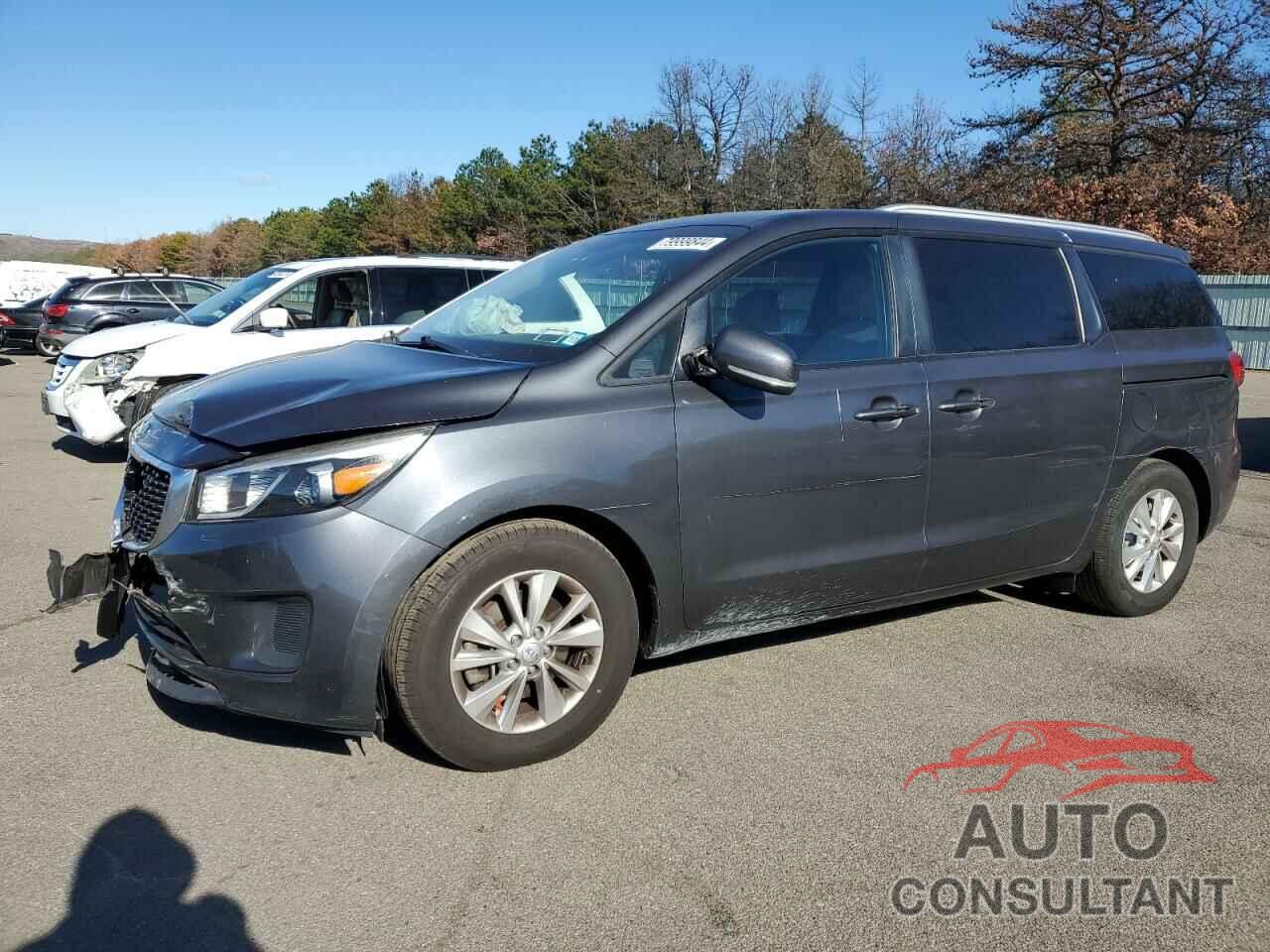 KIA All Models 2016 - KNDMB5C11G6083197