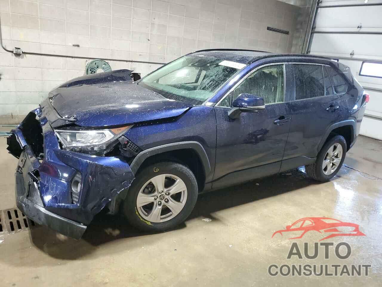 TOYOTA RAV4 2019 - JTMP1RFV7KD022186