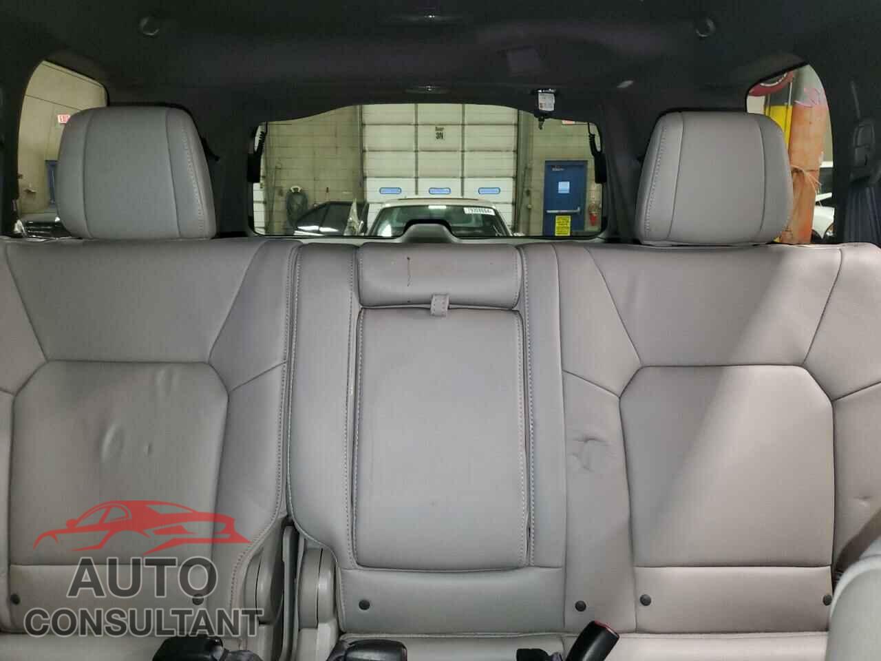 HONDA PILOT 2014 - 5FNYF4H51EB032151