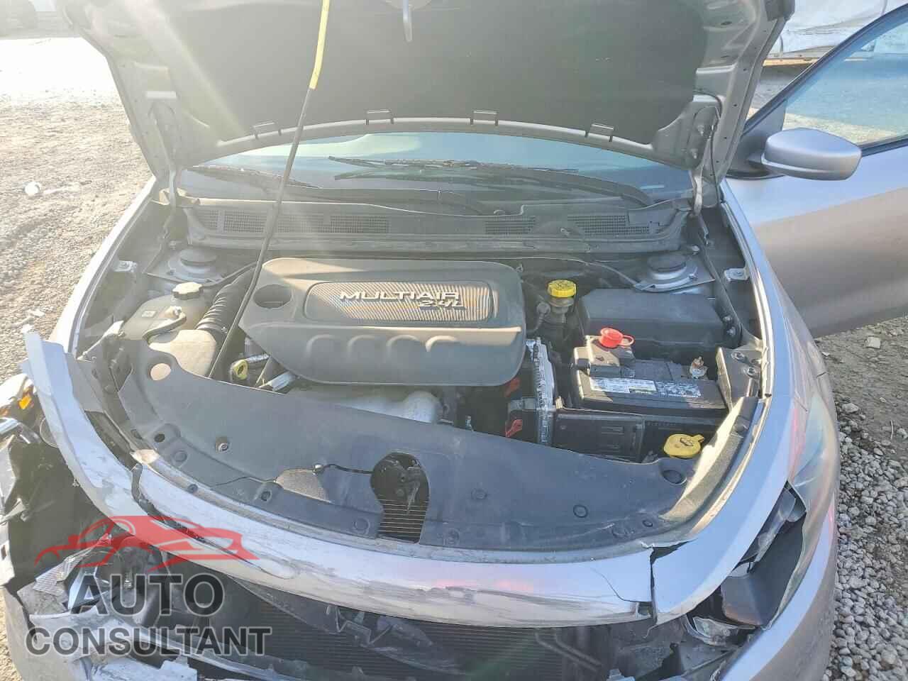 DODGE DART 2015 - 1C3CDFBB9FD300824