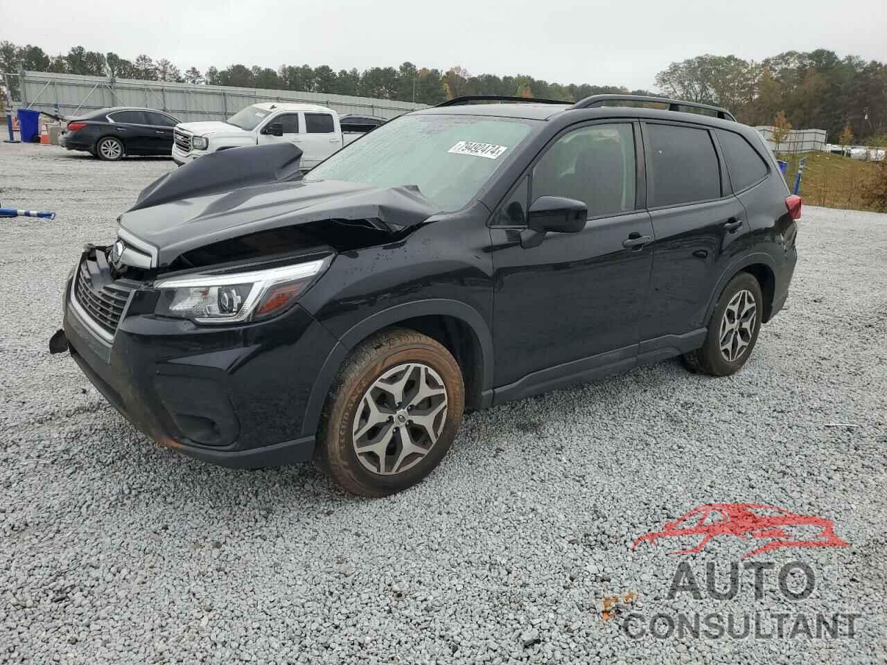 SUBARU FORESTER 2020 - JF2SKAGC0LH504659