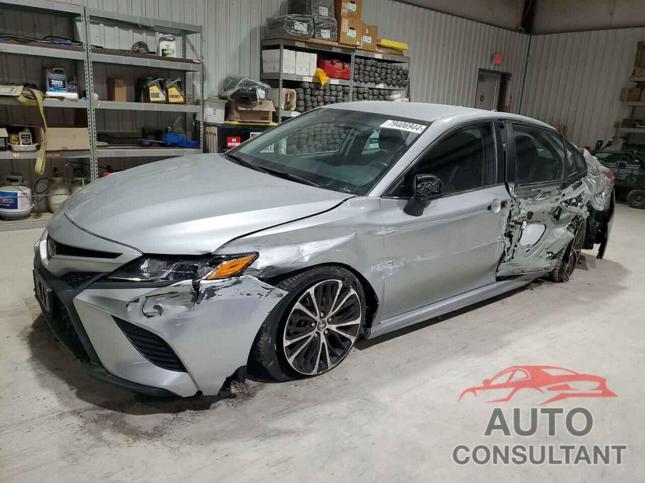 TOYOTA CAMRY 2020 - 4T1G11AK7LU348114