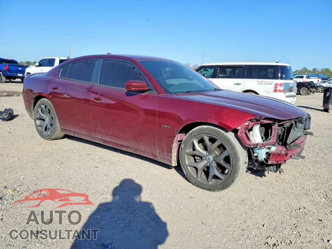 DODGE CHARGER 2017 - 2C3CDXCT7HH535290
