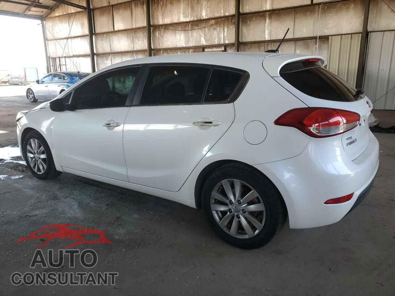 KIA FORTE 2014 - KNAFX5A82E5161187