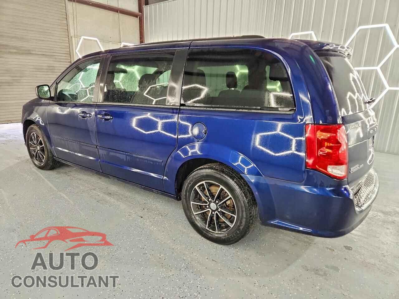 DODGE CARAVAN 2017 - 2C4RDGEG3HR740363