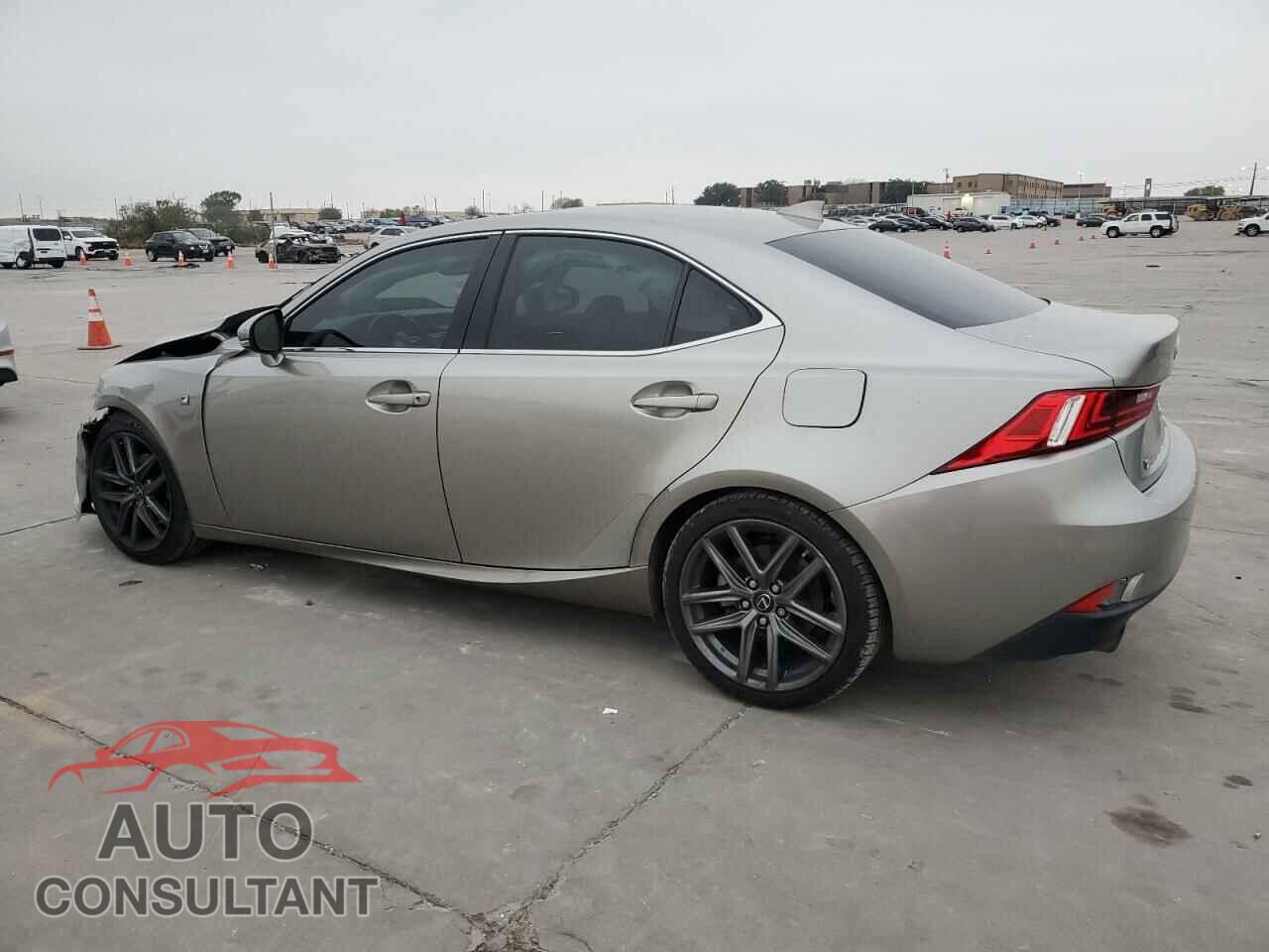 LEXUS IS 2015 - JTHBF1D29F5080143