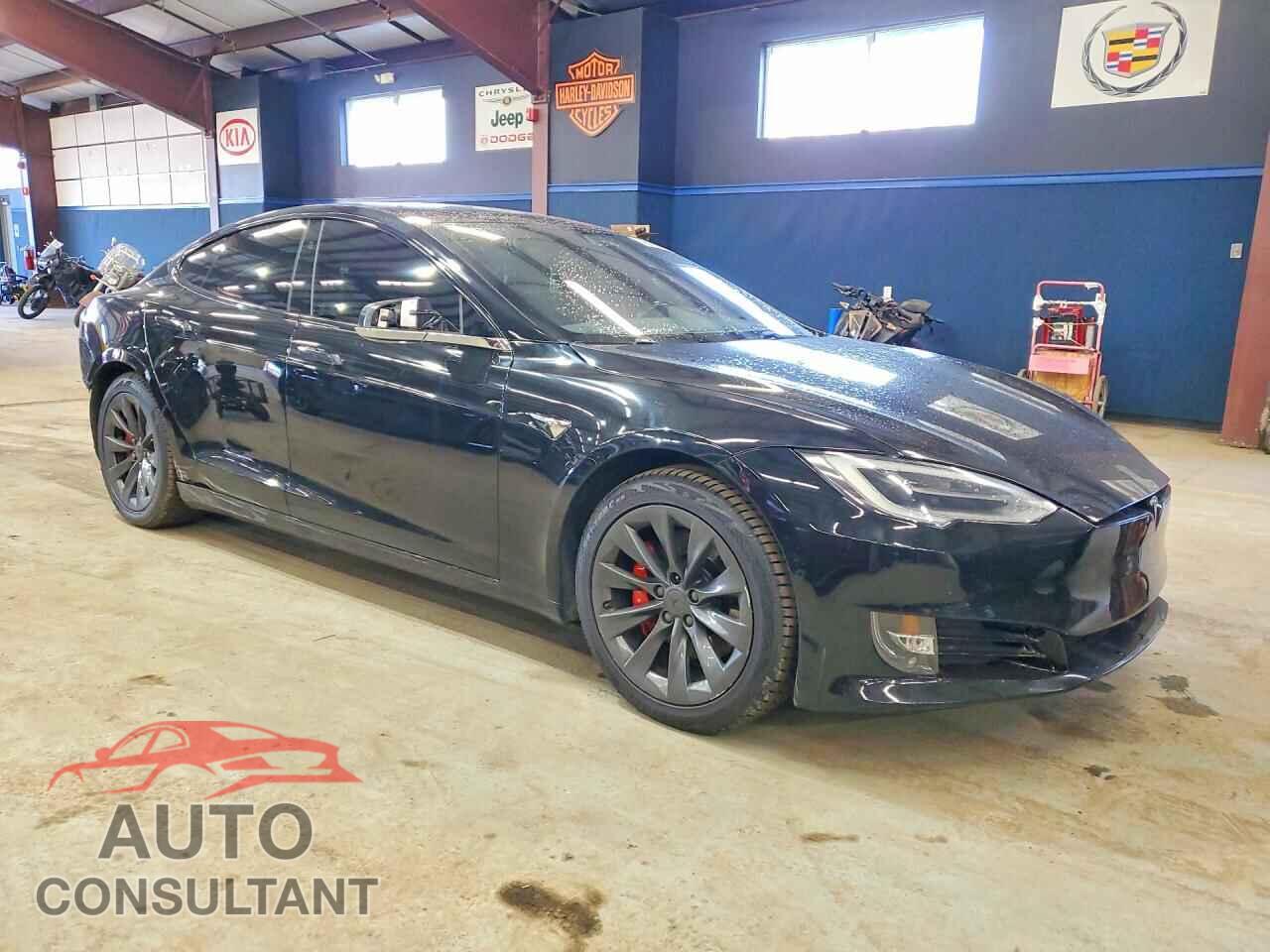 TESLA MODEL S 2020 - 5YJSA1E4XLF409930
