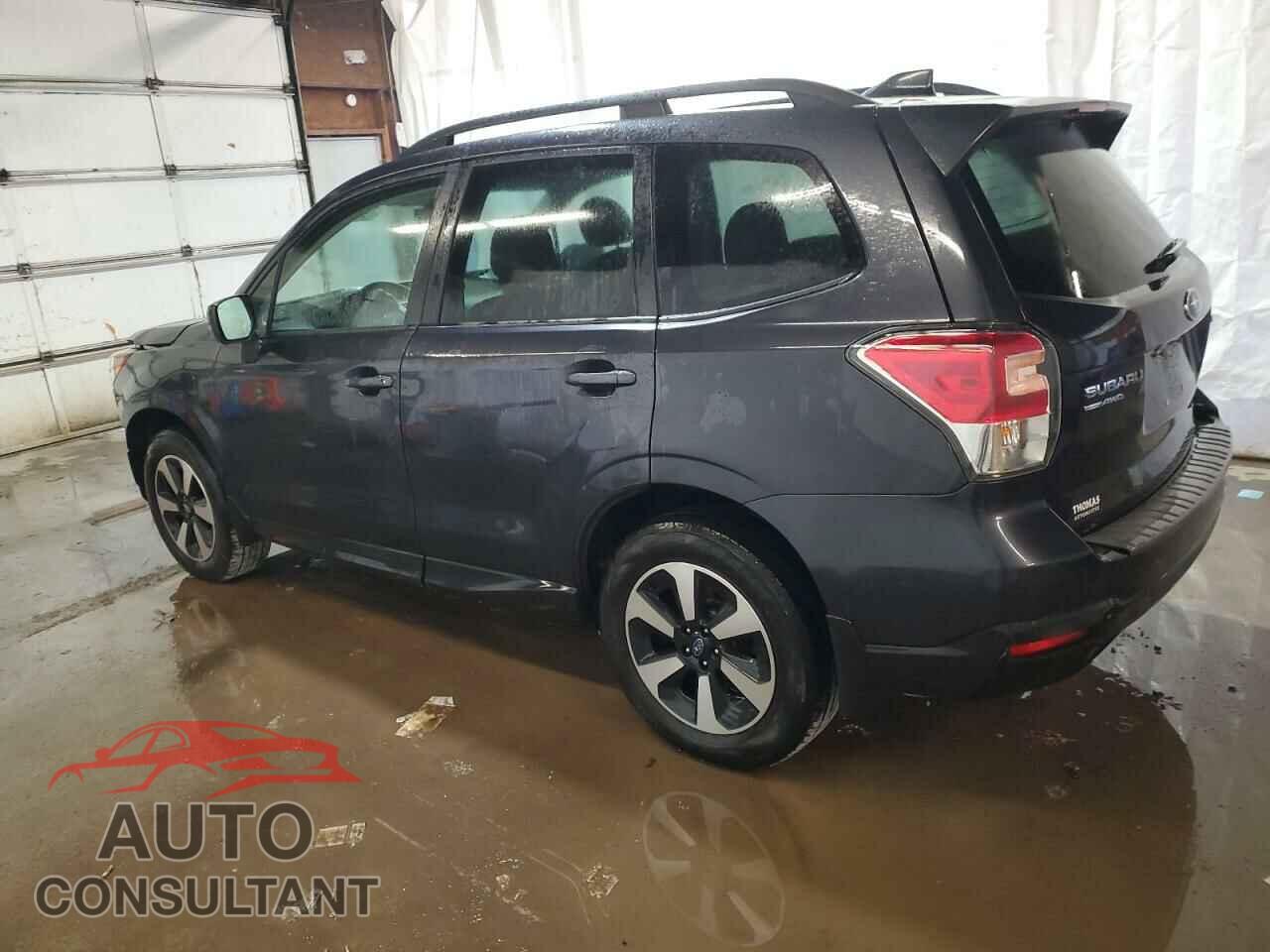 SUBARU FORESTER 2017 - JF2SJAEC0HH402016