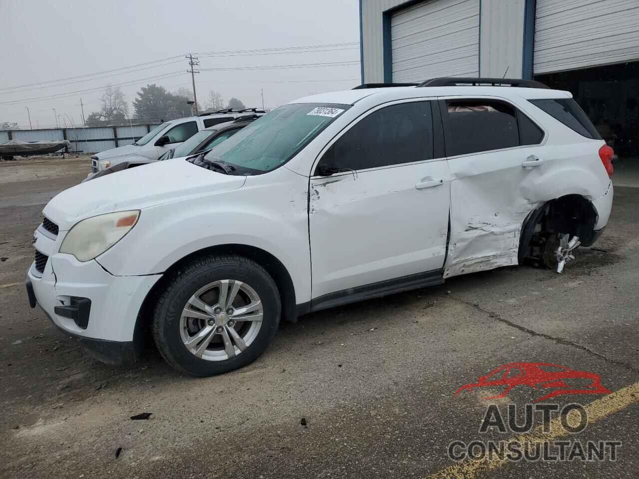 CHEVROLET EQUINOX 2015 - 1GNFLFEK5FZ113548