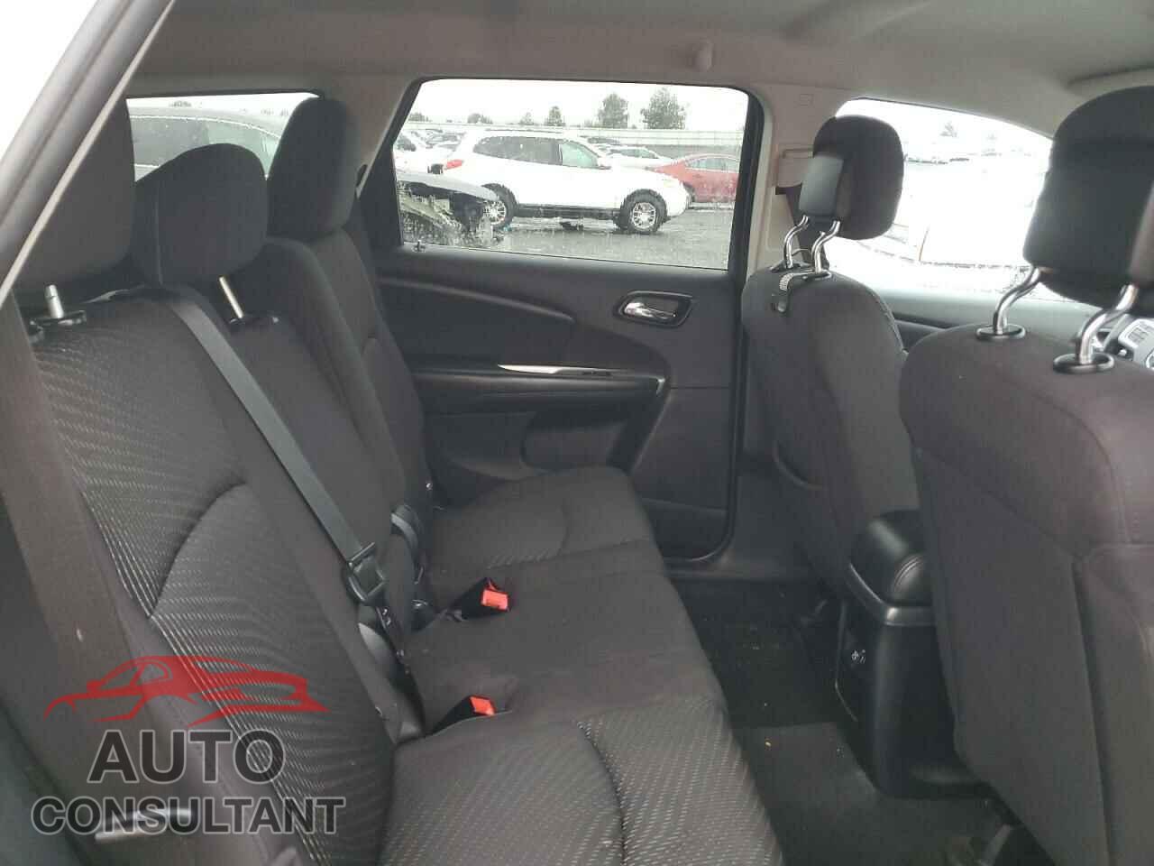 DODGE JOURNEY 2012 - 3C4PDCBB9CT331220