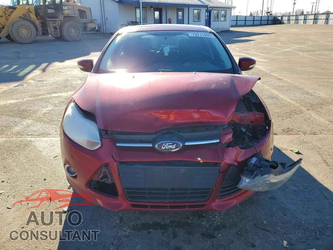 FORD FOCUS 2014 - 1FADP3K26EL169190