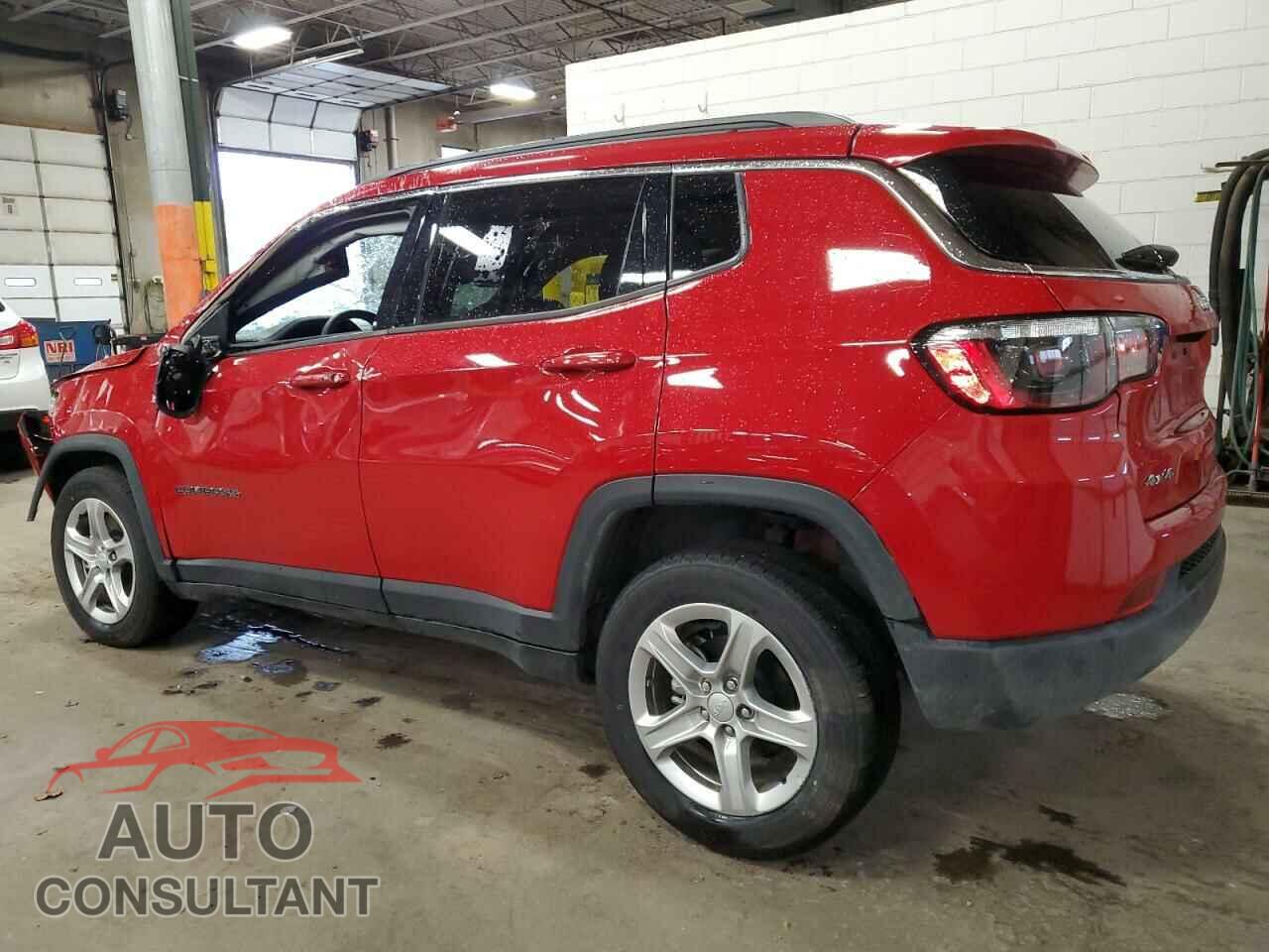 JEEP COMPASS 2024 - 3C4NJDBN2RT595212