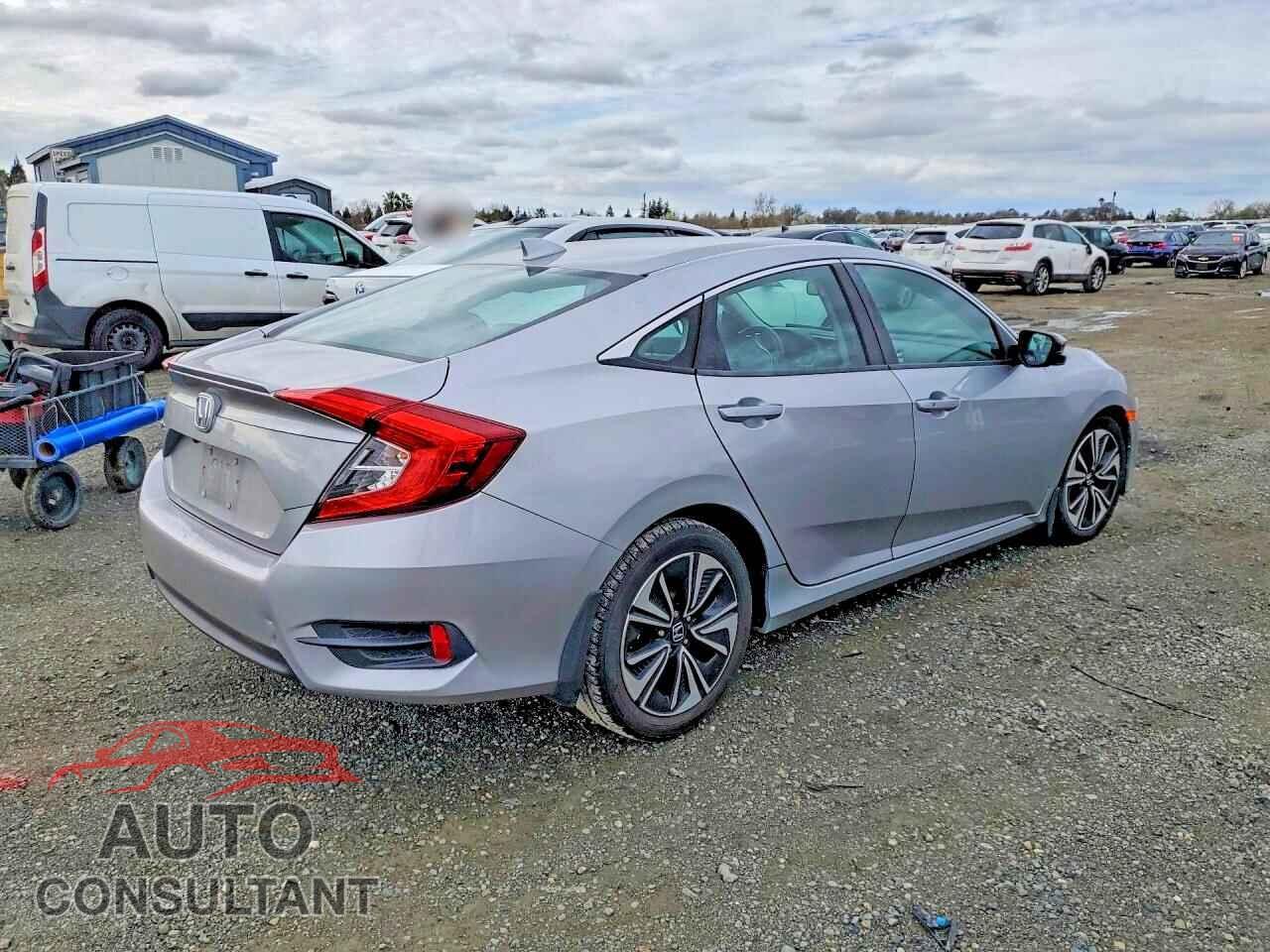 HONDA CIVIC 2016 - 19XFC1F72GE205638