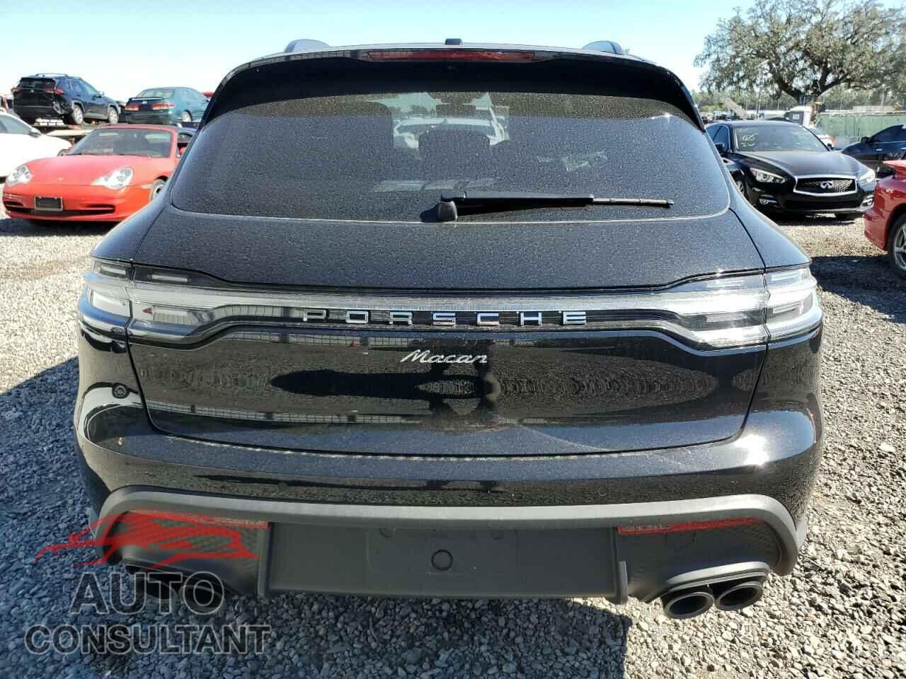 PORSCHE MACAN BASE 2024 - WP1AA2A52RLB15006