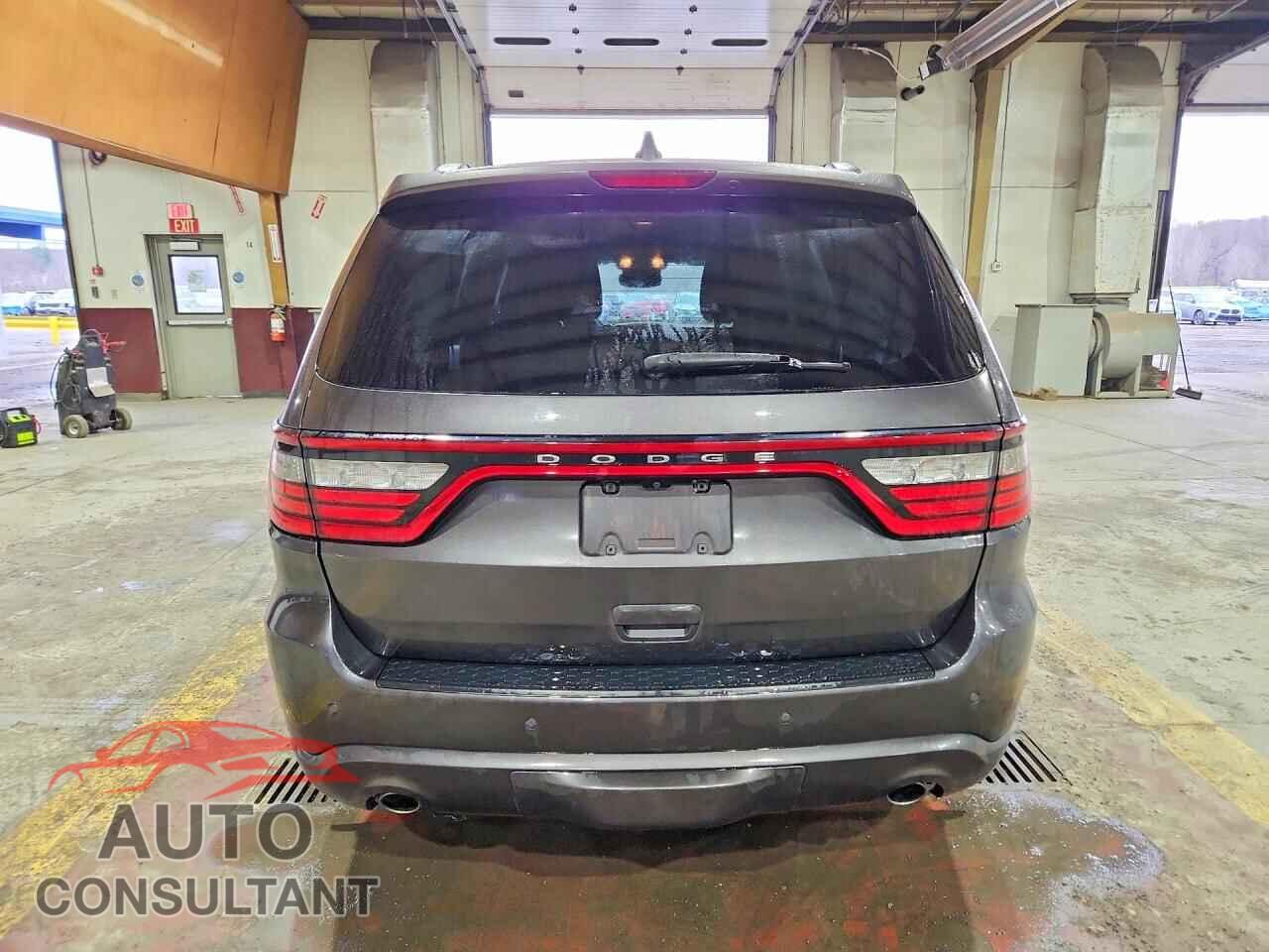DODGE DURANGO 2017 - 1C4RDJDGXHC953835