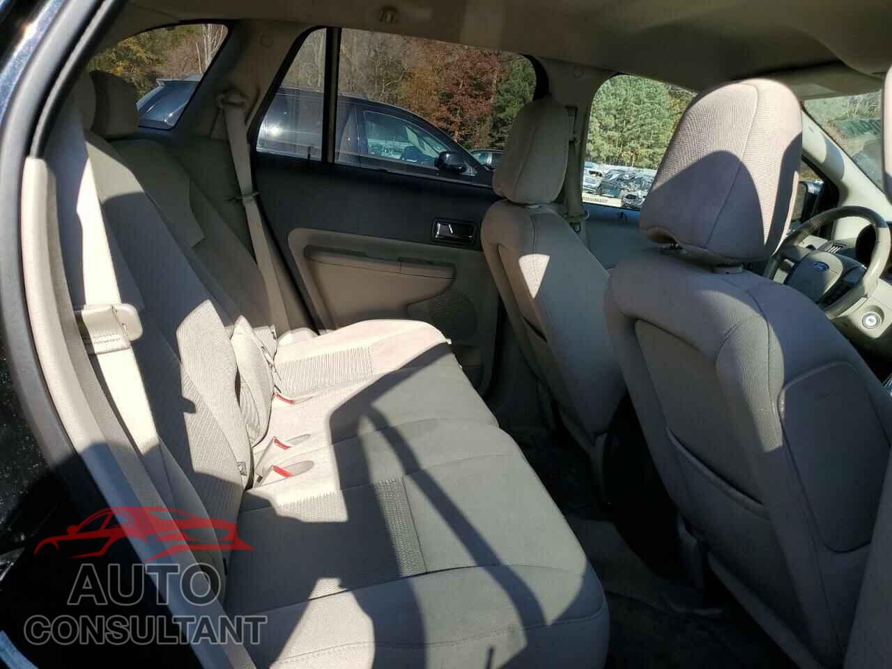 FORD EDGE 2010 - 2FMDK3JC7ABB76027