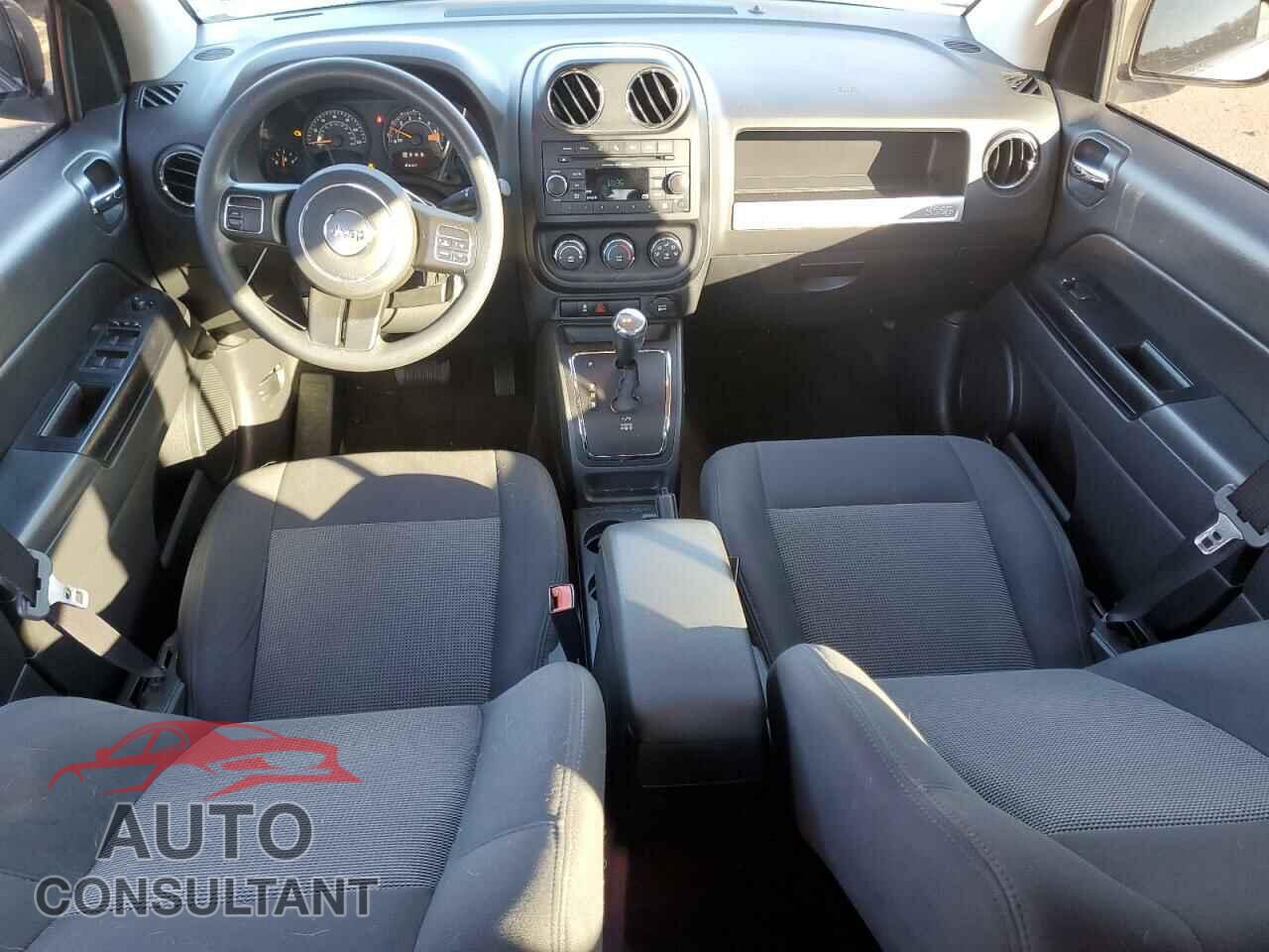 JEEP COMPASS 2016 - 1C4NJCBA4GD705543