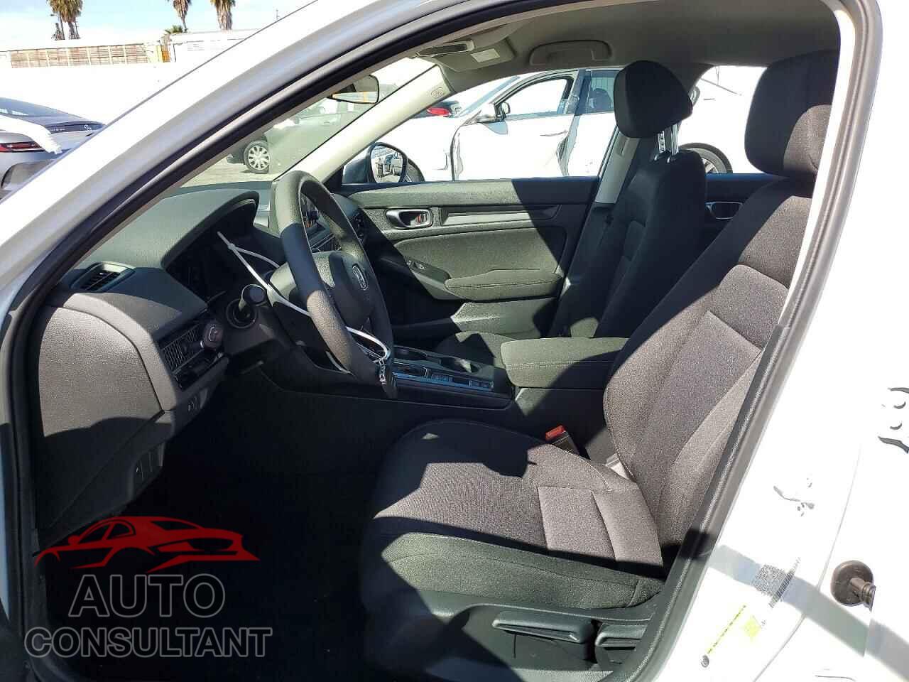 HONDA CIVIC 2026 - 2HGFE2F22TH529533